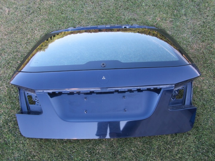 fenster hinten heck z heckklappe Mercedes W212 Kombi