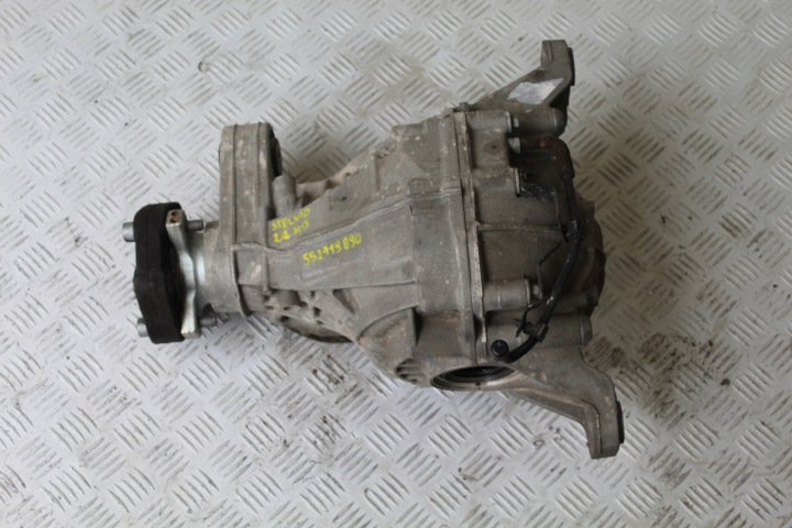 Differential Differential heck ALFA ROMEO STELVIO 552719890