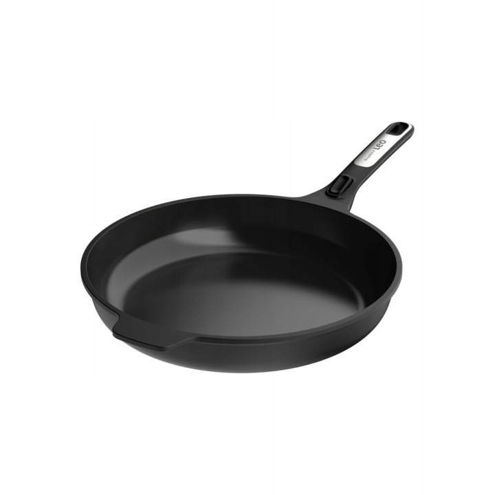 Pánev s nepřilnavou povrchovou úpravou 28 cm Indukce a plyn Bez Pfas Phantom BergHOFF
