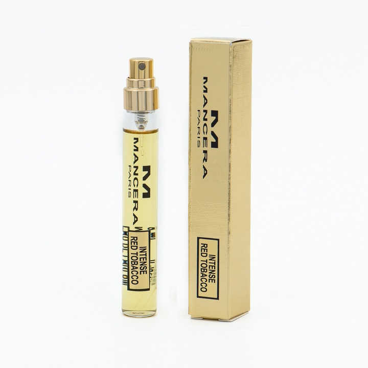 mancera intense red tobacco ekstrakt perfum 8 ml     