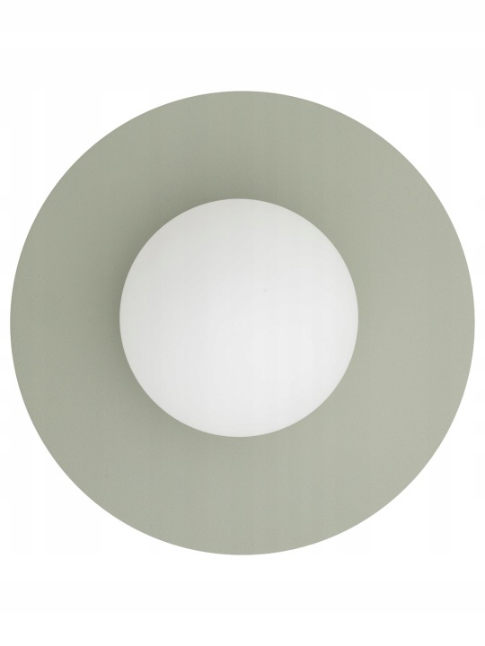 Nástěnná lampa Saturn M šalvějová 1xG9 25 cm, moderní fasádní nástěnná lampa