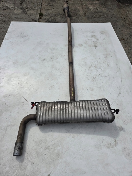 Dämpfer Endschalldämpfer Auspuff KONCOWY BMW F46 B47C20A 8577090