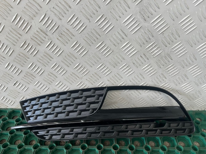 AUDI A5 8T LIFT 11-16 lüftungsgitter der stoßstange vorne links grill 8T0807681H LH OE