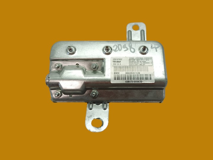 airbag POWIETRZNA airbag left front door Bmw Seria 7 IV (2001-2008)