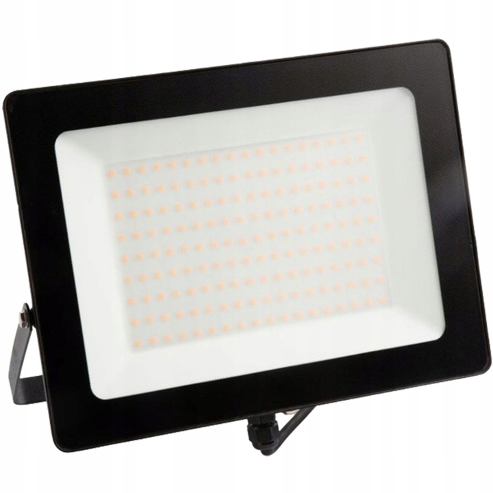 Led reflektor Halogen Venkovní Hermetický Slim 150W 3000K Bílá Teplá