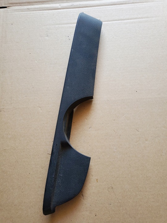 copertura GREMBIALINA SZYNY sedile sinistra Anteriore VW 9N 6Q SEAT IBIZA III 6L OE