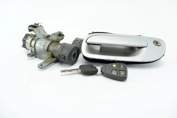Zündschloss Schlüssel Matte VOLVO S80 und (1998-2004)