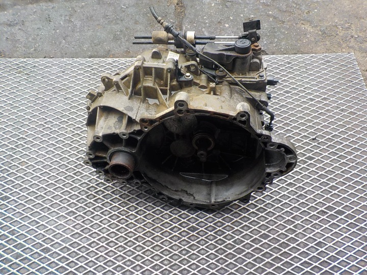 LAND ROVER FREELANDER 2.2 TD4 ORG gearbox, 7G9R7002HJ 7G9R-7002-HJ