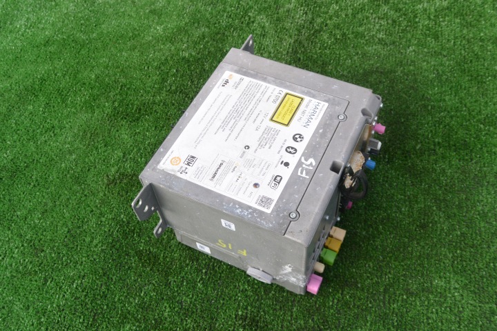 RADIO MULTIMEDIA DAB NBT-HU BMW X5 F15 X6 F16 USA