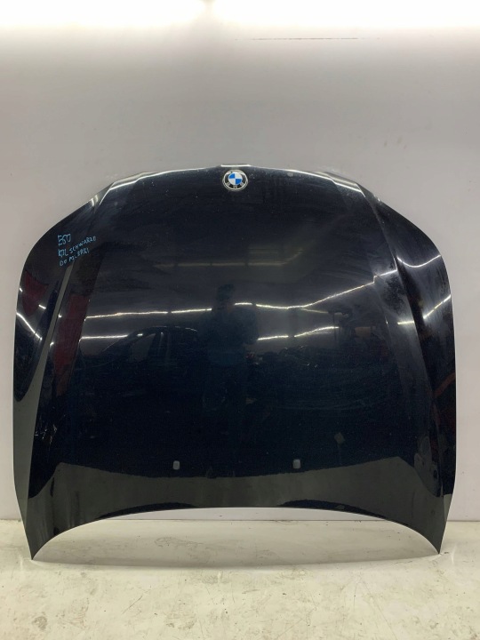 Capot BMW E60 (2003-2010) Couleur SCHWARZ 2