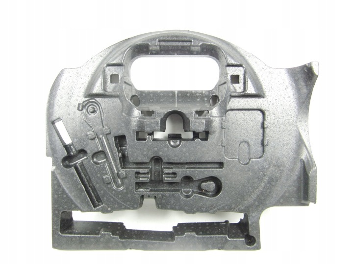 passenger compartment for narzedzia pianka polystirene boot Mercedes ML W166