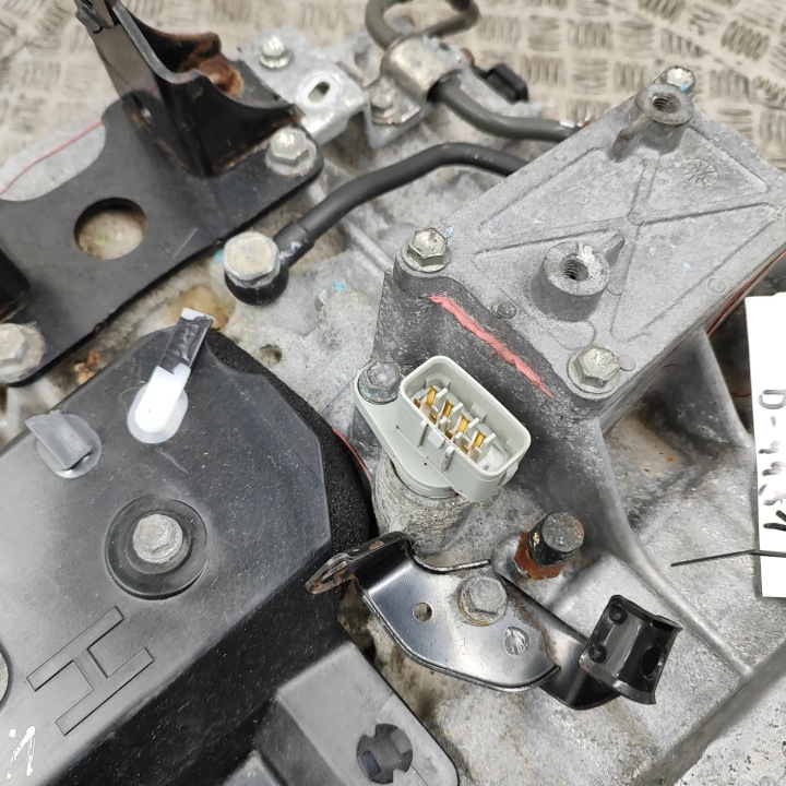 TOYOTA RAV 4 IV A4 Gearbox 2017 30900-78011 6