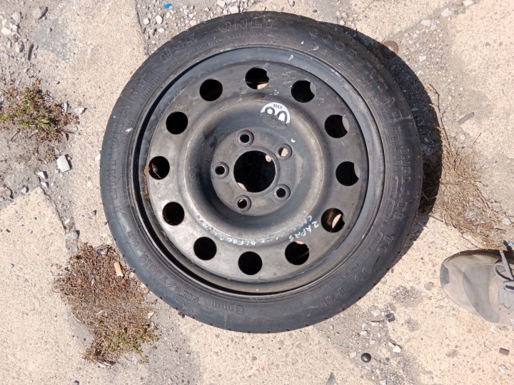 ZAPAS CUSCINETTO TENDICINGHIA ruota di scorta Ruota di scorta CHEVROLET ALERO
