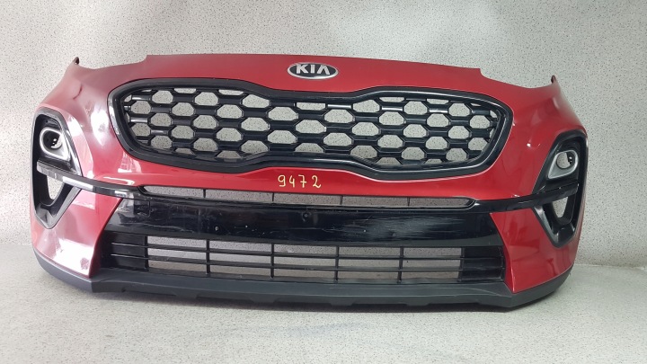 KIA SPORTAGE IV LIFT 2018 - Paraurti Anteriore 9472