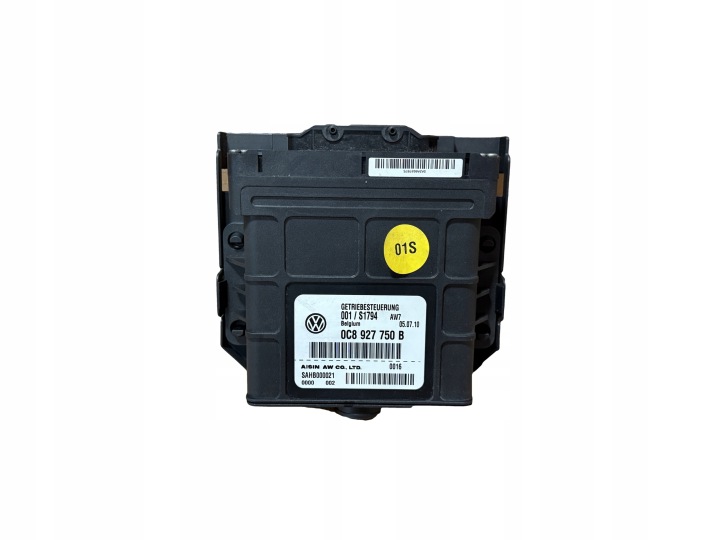 VW TOUAREG 7P Bedienteil Getriebe getriebe 0C8927750B