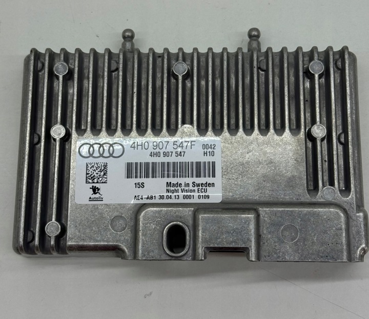 AUDI S7 A7 S6 C7 Module Unité de contrôle kamery NIGHT VISION SPRAWNY LEGALNY!