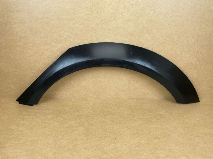 moulding cap CYRKIEL of a fender left rear part AUDI A4 B8 8K0 ALLROAD 2008-2016