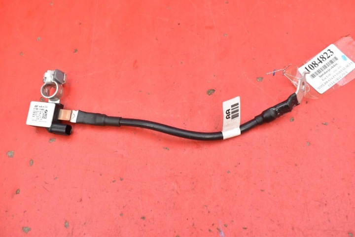 Morsetto polo negativo usato 37180-CV000 KIA EV6 77.4 kWH 229 KM 21