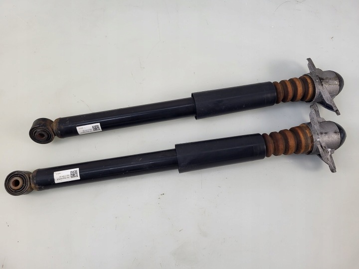 AUDI Q3 8U LIFT 1.4 TFSI shock absorber rear part shock absorbers