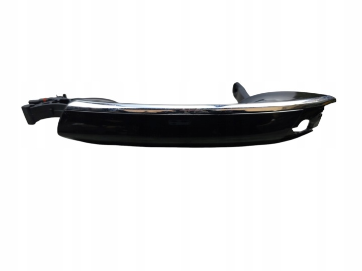Poignée Externe Gauche Avant BMW 7 G11 7411043 MINERALWEISS METALLIC (A96)