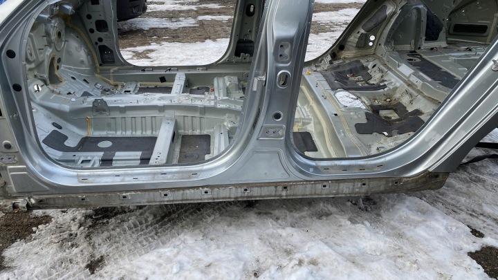 KIA OPTIMA IV KOMBI Prah ľavý Stlpik 15-19