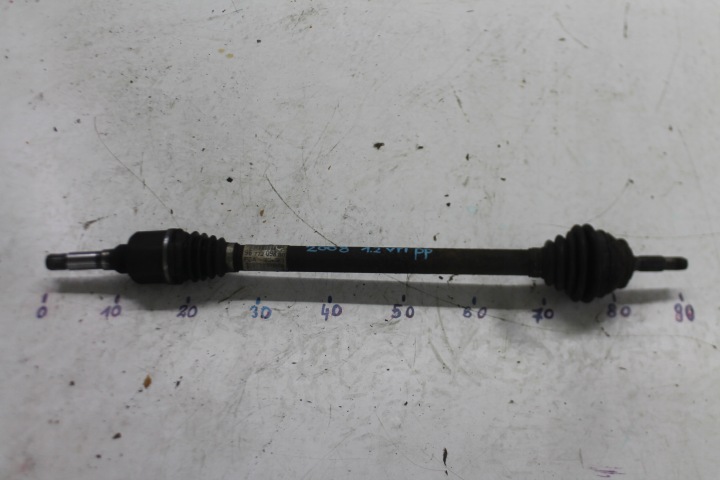 Semiasse Destra Anteriore 9677209880 PEUGEOT 2008 e 1.2 VTI 13-19