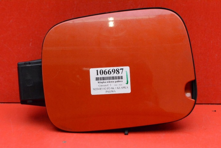 Tankklappe des Kraftstoffsbehälters KNT 9812916680 CITROEN C3 3 III 5D HB 16-20