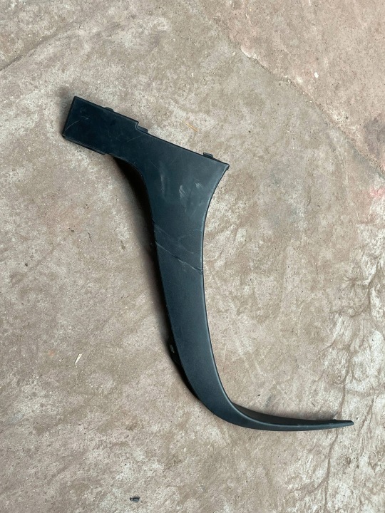 MERCEDES EQE A294 Moulage Support Support plaque Pare choc Gauche Avant A2948855501 !J