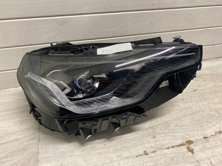 FANALE FARO Destro BMW 2 G42 M2 G87 LED ADAPTIVE BLACK nero 8083636
