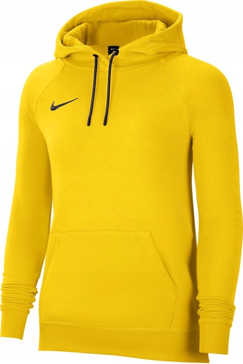 Кофта Nike Park 20 Fleece Худі Junior CW6896 719 жовтий L (147-158 см) — фото 3