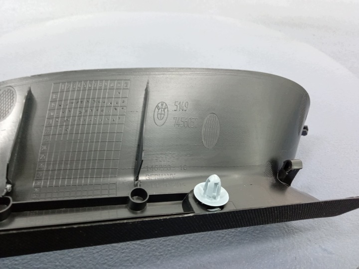 BMW 1 F40 BAG BAGSIDEN AF VENSTRE 7456057 6