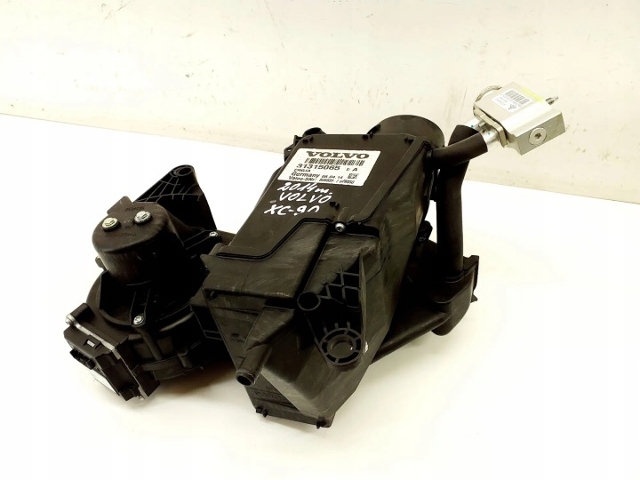 Calentador motor Volvo XC90 I 670041BA 2.4L diesel 2014 11