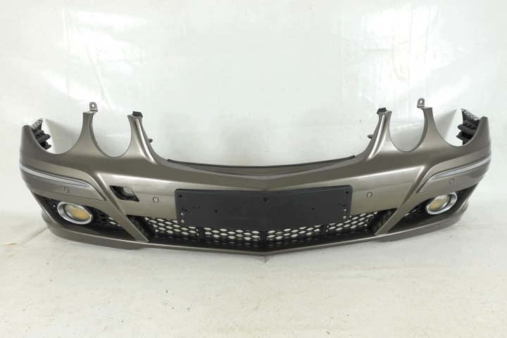 lökhárító eleje első MERCEDES E osztály W211 LIFT 06-09 PDC C963 A2118801540