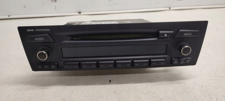 Radio fabryczne BMW E91 320d