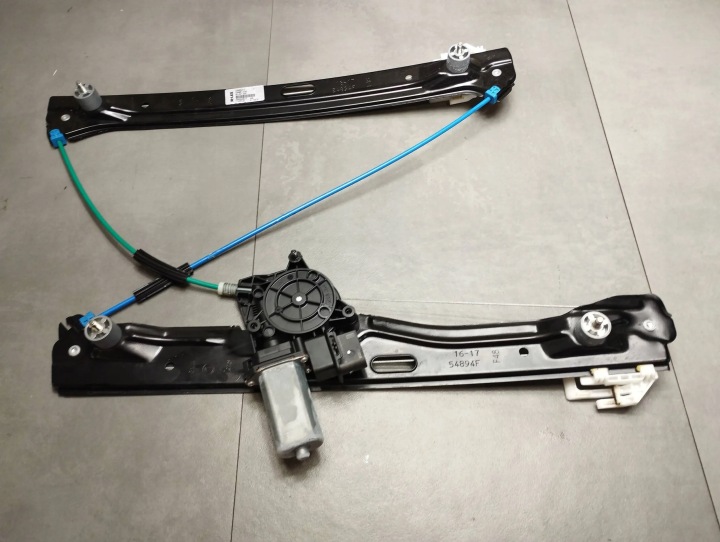 BMW X1 F48 Gestänge Fenster rechts vorne 7349514