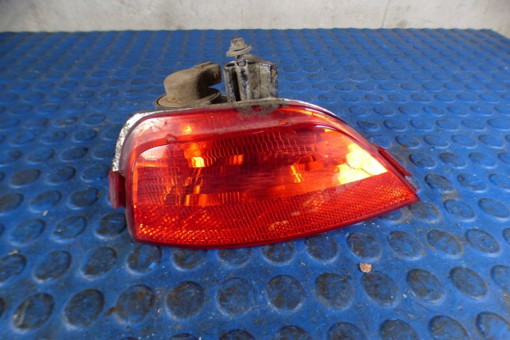 Renault Megane IV Feux phare Droit w Pare choc Arrière 265804720R Original st.BDB