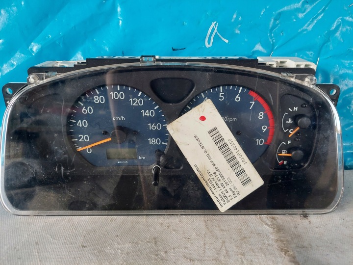 Kombiinstrument Kombiinstrument SUZUKI ALTO IV 1.1B 34100M79FBO