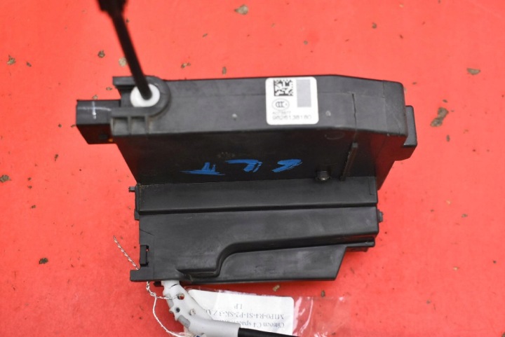 de la Serrure Portière Gauche Arrière Arrière 9826138180 CITROEN C4 SPACETOURER 18-19