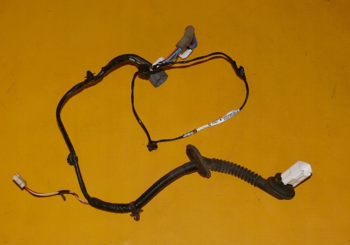bundle wiring door right rear part SUBARU LEGACY V 5 09-15 81822AJ000