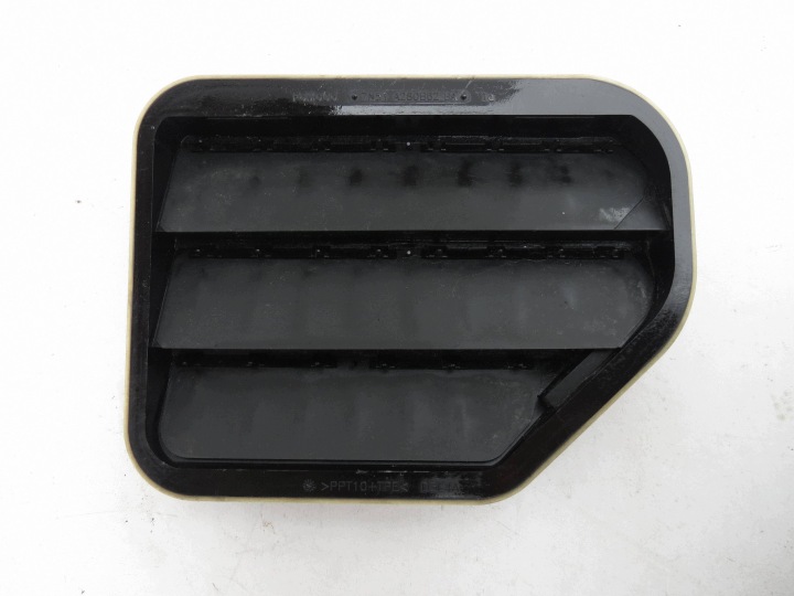 Lüftungsgitter WENTYLACYJNA rechts heck VOLVO S40 II V50 und 7N51A280B62BA