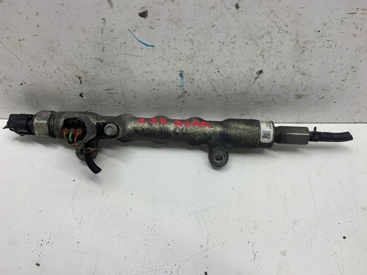 Kraftstoffverteiler Einspritzleiste A0060 MAZDA 6 GH (2007-2010) 2.2 D
