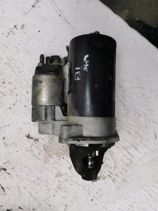Moteur du démarreur BMW SERIA 3 F30 F31 320i 184KM 7638194