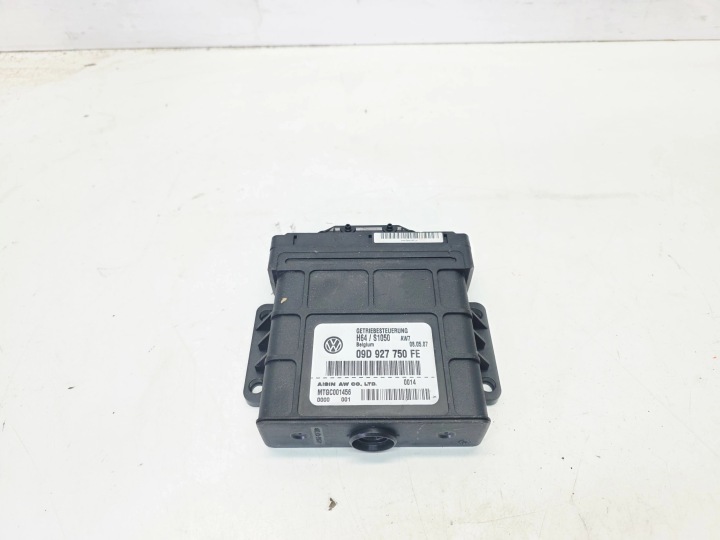 Bedienteil Getriebe getriebe AUDI Q74L 4.2TDI 09D927750FE