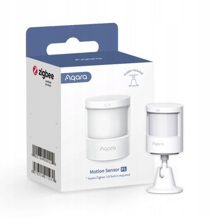 Aqara Motion Sensor P1 HomeKit inteligentní dům – bezdrátový senzor