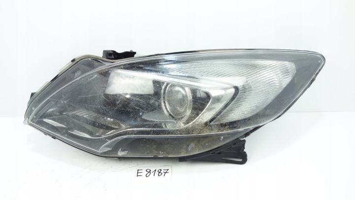 OPEL ZAFIRA C 2012- lens light left front left front 39009021