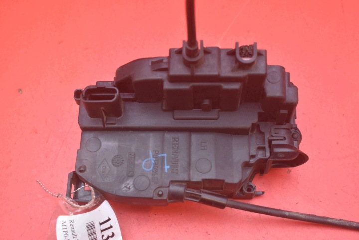 schloß tür links vorne vorne EU 805030006R-A RENAULT SCENIC III XMOD 09