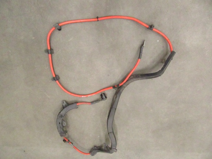 Tubazione kabel positivo per batteria BMW 3 e90 e91 e92 e93 LIFT N43 N53 9205518