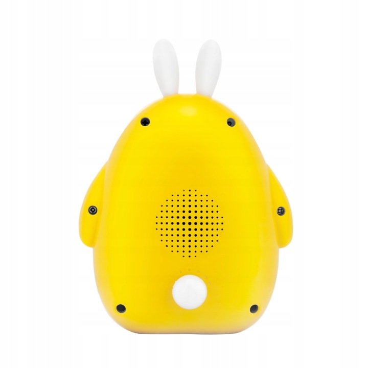 ALILO зайчик інтерактивний HAPPY BUNNY P1 жовтий — фото 6