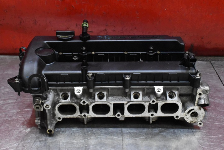 head. of the engine MAZDA MX-5 III NC 1.8 16V 126 KM 05-08