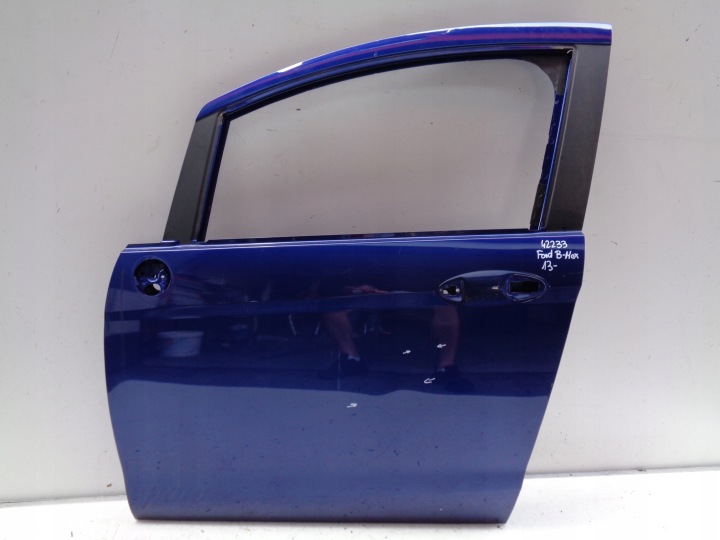 dvere Ľavé predné FORD B-MAX 13- NR 42233